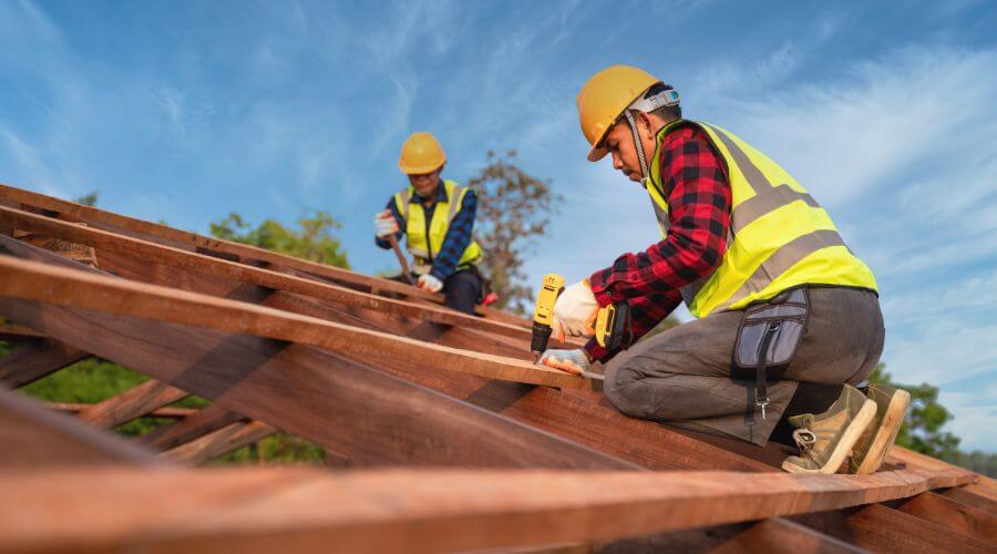 Expert tile roof repair services in Coarsegold, CA